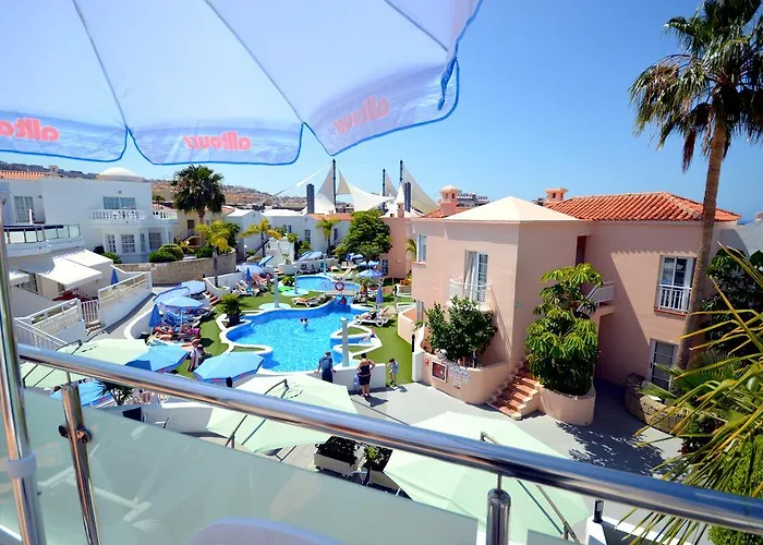 Hotel Labranda Bahía Fañabé&villas Costa Adeje (Tenerife)