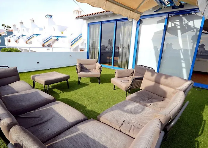 Hotel Labranda Bahía Fañabé&villas Costa Adeje (Tenerife)