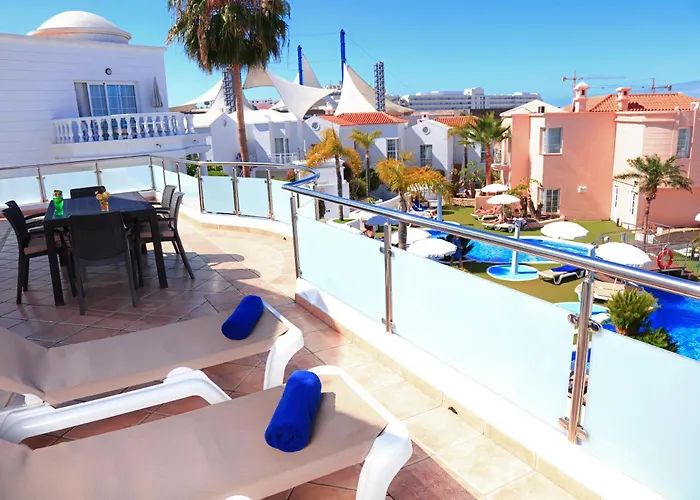 Otel Bluesea Bahia Fanabe & 3*