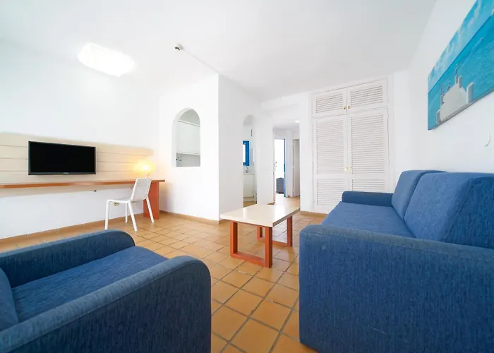 Otel Bluesea Bahia Fanabe &